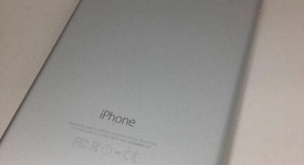 Good
													Apple iPhone 6 - AT&T, Silver, 16 GB, A1549, photo 3 of 6