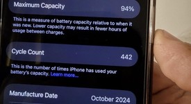 Good
													Apple iPhone 16 - T-Mobile, Teal, 128 GB, A3081, photo 5 of 5