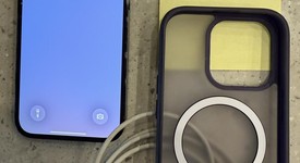 Good
													Apple iPhone 14 Pro - Unlocked, Black, 256 GB, A2650, photo 1 of 9