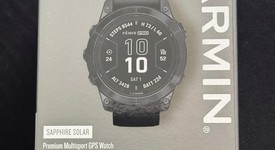 Good
													Garmin Fenix 7 Pro - Titanium, Sapphire Solar, photo 2 of 5