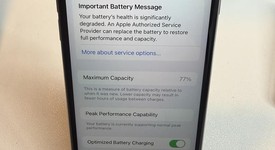 Good
													Apple iPhone 6S - Unlocked, Grey, 32 GB, A1688, photo 3 of 7