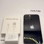 Good Apple iPhone 13 Mini - Unlocked, Midnight, 128 GB, A2481