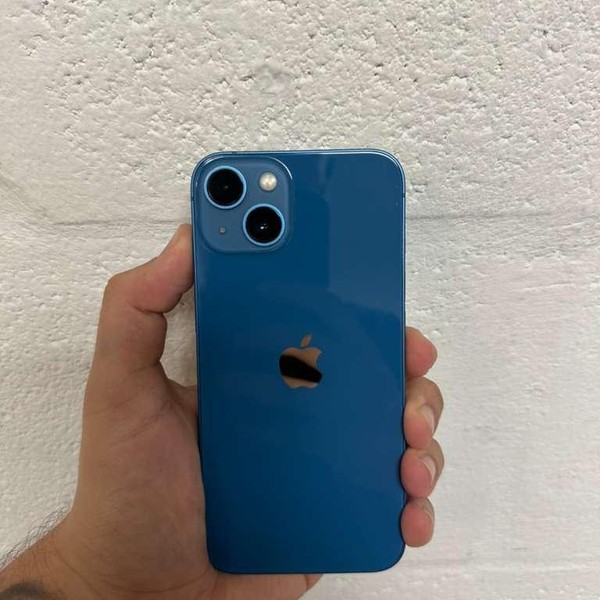 Apple iPhone 13 - Unlocked, 128 GB, Blue, A2482