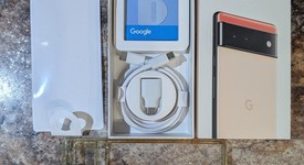 Mint
													Google Pixel 6 - Unlocked, Coral, 128 GB, 8 GB, GB7N6, photo 2 of 10