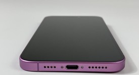 Good
													Apple iPhone 16 Plus - Cricket, Pink, 128 GB, A3082, photo 4 of 7