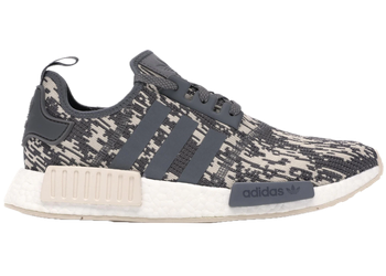 adidas NMD R1 Glitch Camo Grey Linen for sale
