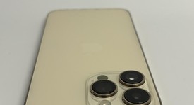 Fair
													Apple iPhone 14 Pro Max - Unlocked, Gold, 256 GB, A2651, photo 2 of 8