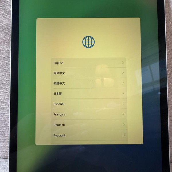 Apple iPad Pro 11 inch 2018 - AT&T, 64 GB, Silver, A2013