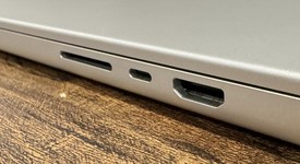 Mint
													MacBook Pro 2024 - 16" - Apple M4 Pro 14-core, Silver, 512 GB, 24 GB, photo 3 of 11