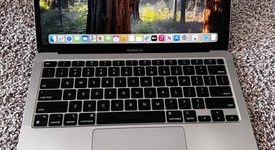 Good
													MacBook Air 2020 - 13" - Apple M1, Gray, 256 GB, 8 GB, photo 1 of 9