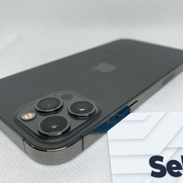 Apple iPhone 12 Pro - Unlocked, 256 GB, Graphite, A2341