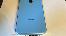 Good
													Apple iPhone Xr - Unlocked, Blue, 128 GB, A1984, photo 4 of 5