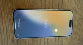 Good
													Apple iPhone 15 Pro - Unlocked, White, 256 GB, A2848, photo 2 of 11