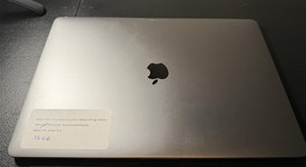 Good
													MacBook Pro 2019 - 15" - I7, Gray, 512 GB, 16 GB, photo 2 of 7