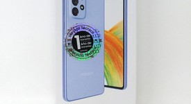 New
													Samsung Galaxy A33 5G - Unlocked Non-US, Blue, 128 GB, 6 GB, photo 1 of 5