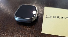 Good
													Apple Watch Ultra 49mm - Unlocked, Titanium, A2622, photo 3 of 5