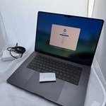 Good MacBook Pro 2024 - 16 inch - 512 GB, Space Black, 48 GB, Apple M4 Pro 14-core