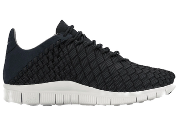Nike Free Inneva Woven Black for sale