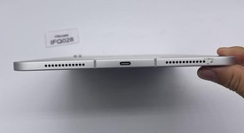 Good
													Apple iPad 11th Gen - Unlocked, Silver, 512 GB, A3355, photo 5 of 9