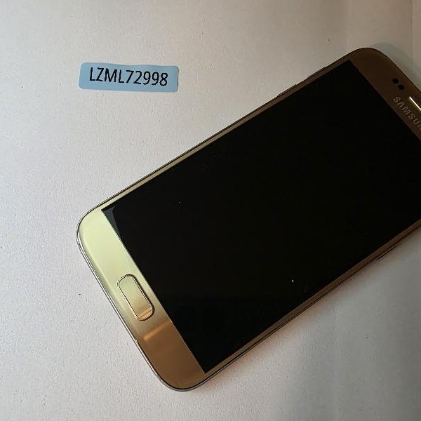 Samsung Galaxy S7 - T-Mobile, 32 GB, Gold, SM-G930T