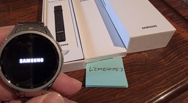 Mint
													Samsung Galaxy Watch6 Classic - Wi-Fi, Silver, 47mm, photo 5 of 8
