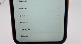 Fair
													Apple iPhone Xr - Unlocked, Coral, 128 GB, A1984, photo 4 of 10