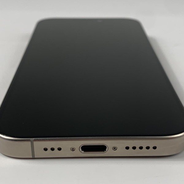 Apple iPhone 15 Pro - AT&T, 128 GB, Natural, A2848