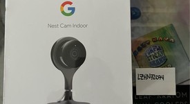 New
													Google Nest Cam Indoor 1st Gen - Single, photo 1 of 1