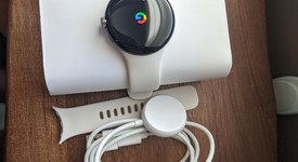 Mint
													Google Pixel Watch - Wi-Fi, Black, Wi-Fi, photo 5 of 10