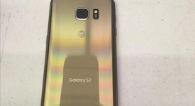 Good
													Samsung Galaxy S7 - AT&T, Gold, 32 GB, SM-G930A, photo 3 of 7