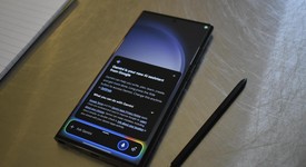 Good
													Samsung Galaxy S23 Ultra - Verizon, Black, 256 GB, 8 GB, SM-S918U, photo 2 of 8