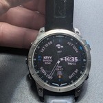 Good Garmin D2 Mach 1 - Titanium