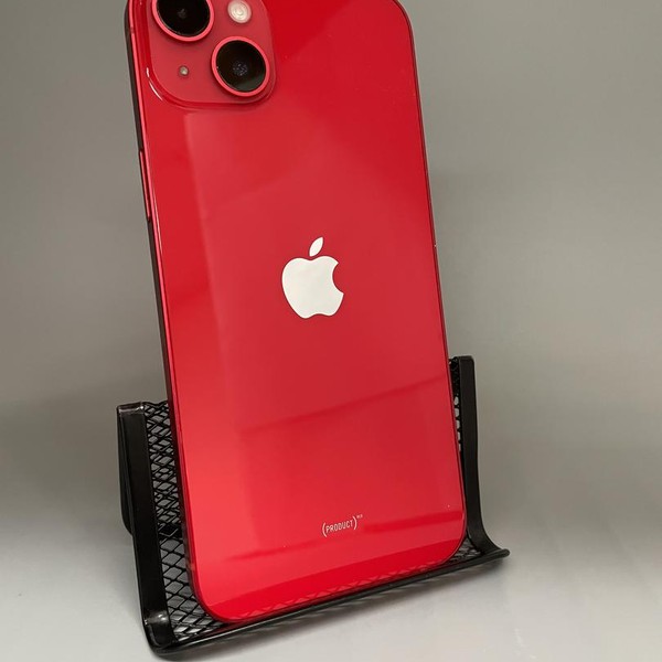 Apple iPhone 14 Plus - Unlocked, 256 GB, Red, A2632