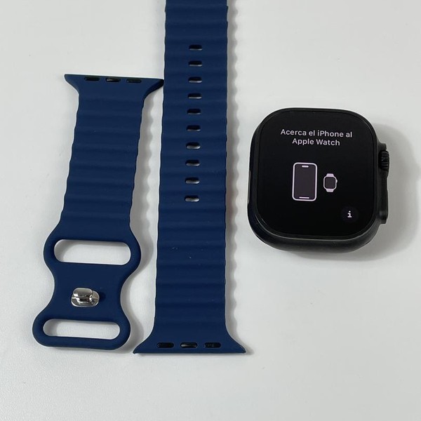 Apple Watch Ultra 2 49mm - Unlocked, Black, A2986