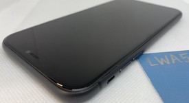 Good
													Apple iPhone 11 - Unlocked, Black, 128 GB, A2111, photo 5 of 9