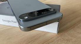 Good
													Google Pixel 9 Pro XL - Unlocked, Hazel, 128 GB, 16 GB, GGX8B, photo 5 of 13