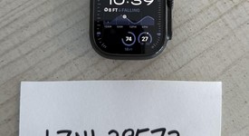 Mint
													Apple Watch Ultra 3 49mm - Unlocked, Black, A3281, photo 1 of 7