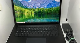 Good
													Microsoft Surface Laptop 4 - Ryzen 7, Black, 512 GB, 16 GB, 15", photo 1 of 10