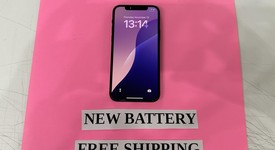 Good
													Apple iPhone 12 - Unlocked, Blue, 64 GB, A2172, photo 1 of 14