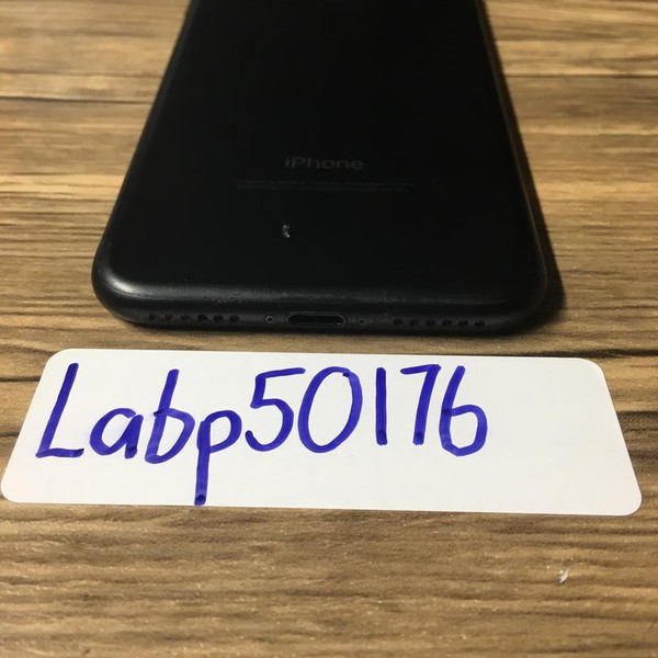 Apple iPhone 7 - Unlocked, 128 GB, Black, A1660