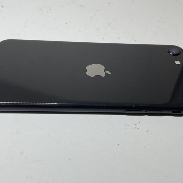 Apple iPhone SE 2nd Gen 2020 - Unlocked, 64 GB, Black, A2275
