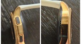 Good
													Samsung Galaxy Watch 42mm - T-Mobile, Rose Gold, LTE, photo 3 of 3