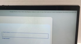 Good
													Asus Chromebook Flip CX5 14" - I5, 512 GB, 16 GB, photo 2 of 11