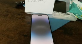 Good
													Apple iPhone 14 Pro Max - T-Mobile, Black, 256 GB, A2651, photo 2 of 7