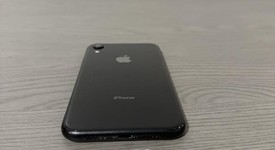 Fair
													Apple iPhone Xr - Unlocked, Black, 128 GB, A1984, photo 3 of 8