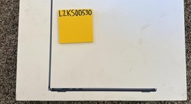 New
													MacBook Air 2025 (M4) - 15" - Apple M4, Midnight, 256 GB, 16 GB, photo 1 of 2