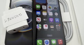 Mint
													Apple iPhone 16e - Unlocked, Black, 128 GB, A3212, photo 1 of 13