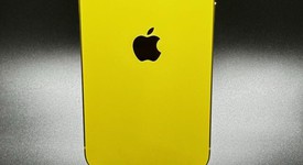 Mint
													Apple iPhone 14 Plus - Unlocked, Yellow, 512 GB, A2632, photo 1 of 7