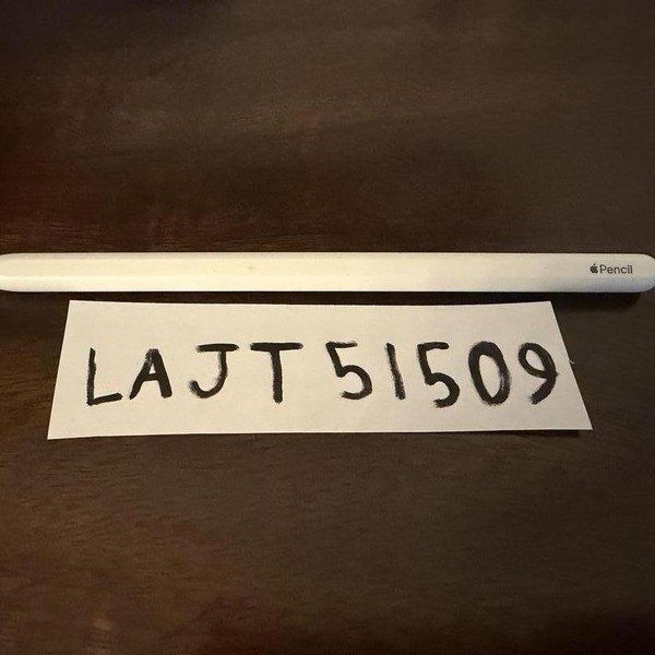 Apple Pencil 2nd Gen