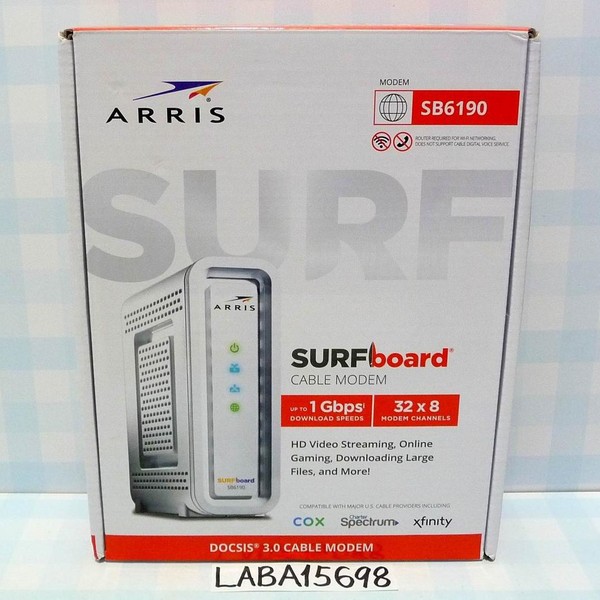 ARRIS Modem